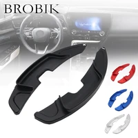 brobik for lexus es200 260 300h 2018 2020 auto car steering wheel shift paddle extend direct gear paddle extension