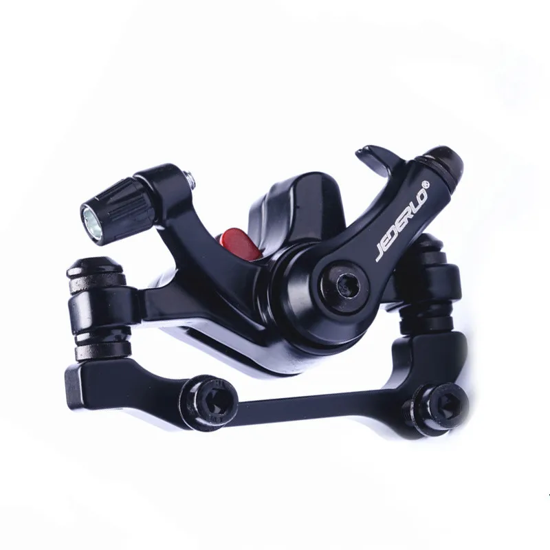 Механический дисковый тормоз из алюминиевого сплава горный дорожный велосипед