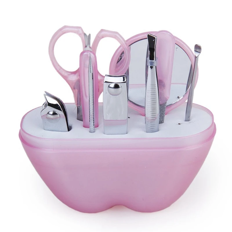 9 штук маникюрный набор отлично подходит для свадебного душа любимый подарок