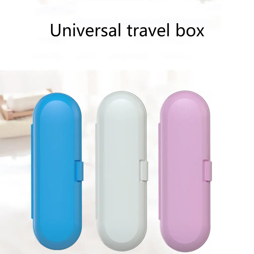 

For Xiaomi Electric Toothbrush Box Travel Toothbrush Box Portable Toothbrush Box Universal Storage Box