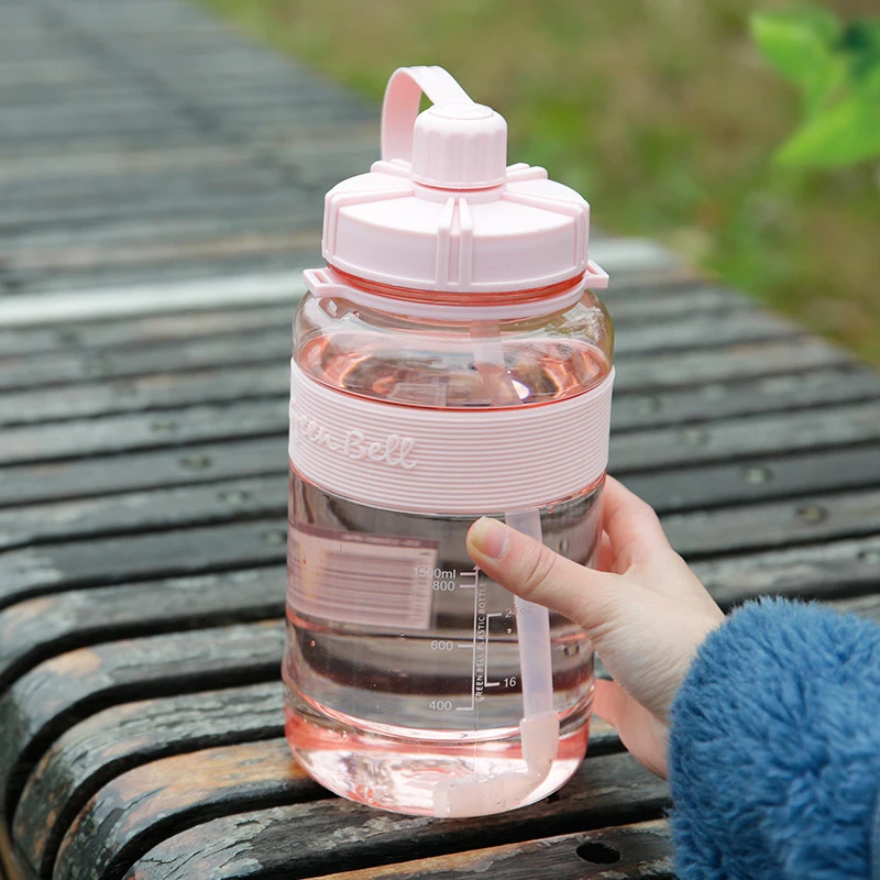 Шейкер для спортивной бутылки воды CE/EU легкие многоразовые фитнеса тренажерного