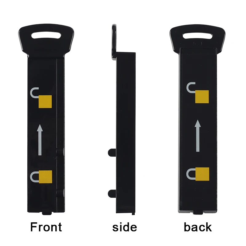 S3 Handkey Eas Magnaetic Display Hook Detacher s3 key для безопасности stop lock Tag remover security Magnetic Remover|Система