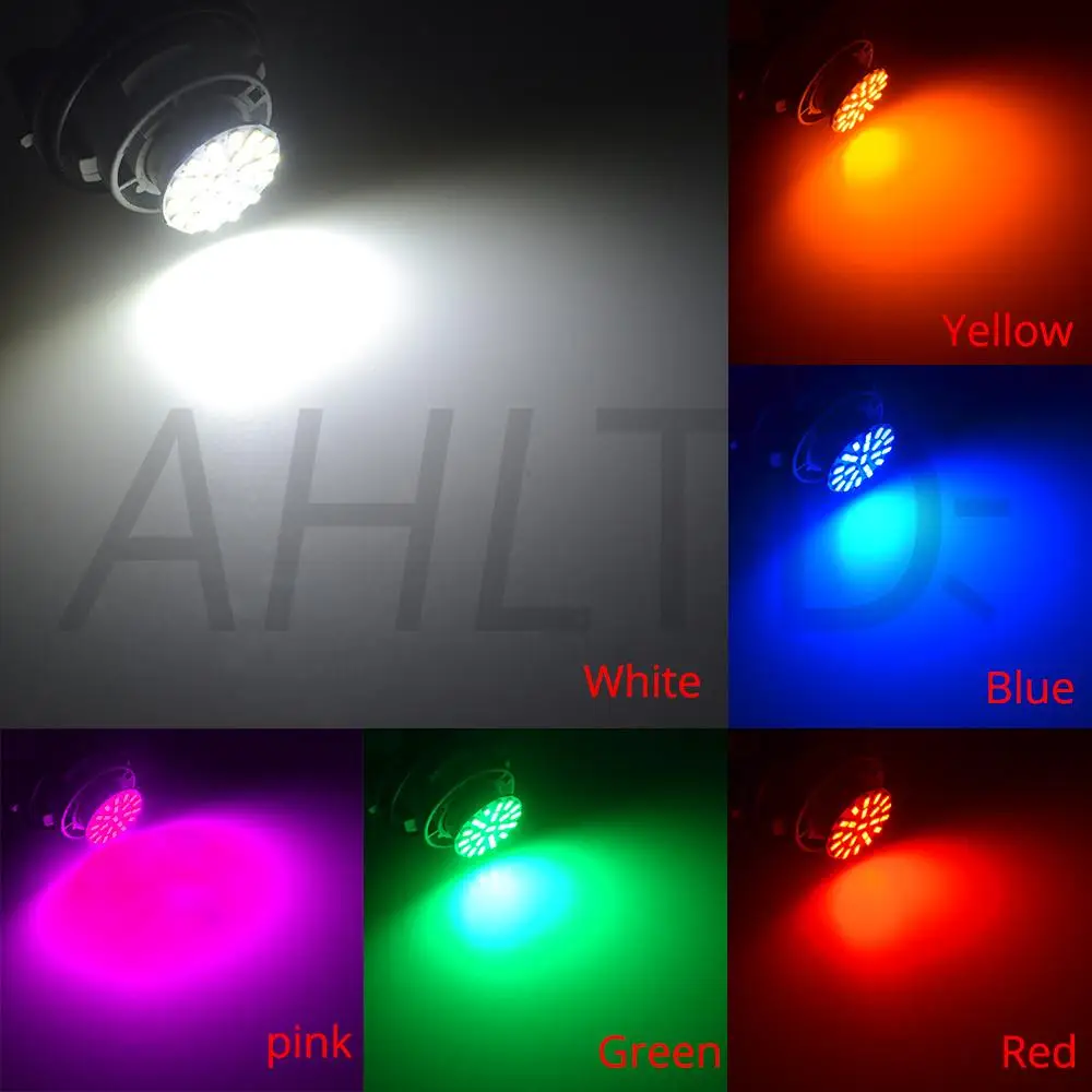 2шт 3014 22SMD BAY15D 1157 BA15S 1156 P21W белый светодиодный светильник поворота тормоза для автомобиля Передняя Парковка мобильный резервный клиновой фонарь задний фонарь