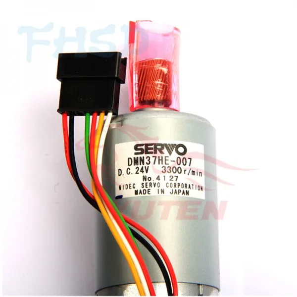 RE-640/Φ Scan Motor - 6701979020 / 6000002594 24V DC servo motor DMN37HE |
