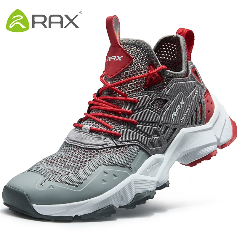 Мужская Спортивная обувь Rax дышащие кроссовки для альпинизма и Zapatos De Hombre|rax