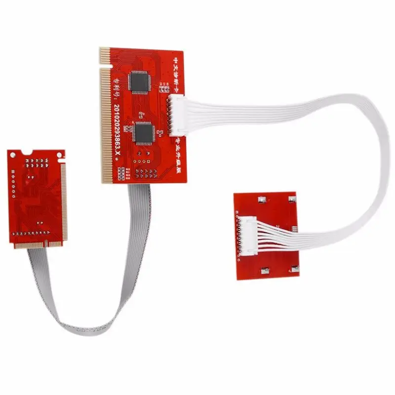 ЖК дисплей диагностический сканер профессиональный тестер для компьютера