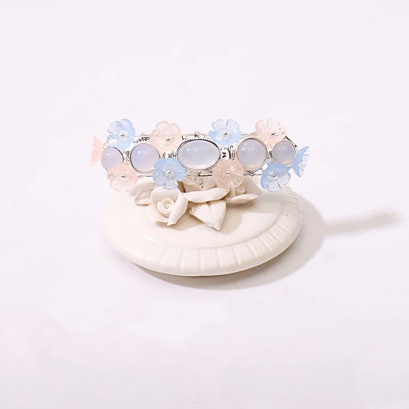 Детская супер бессмертный в древнем стиле повязка на голову для девочек