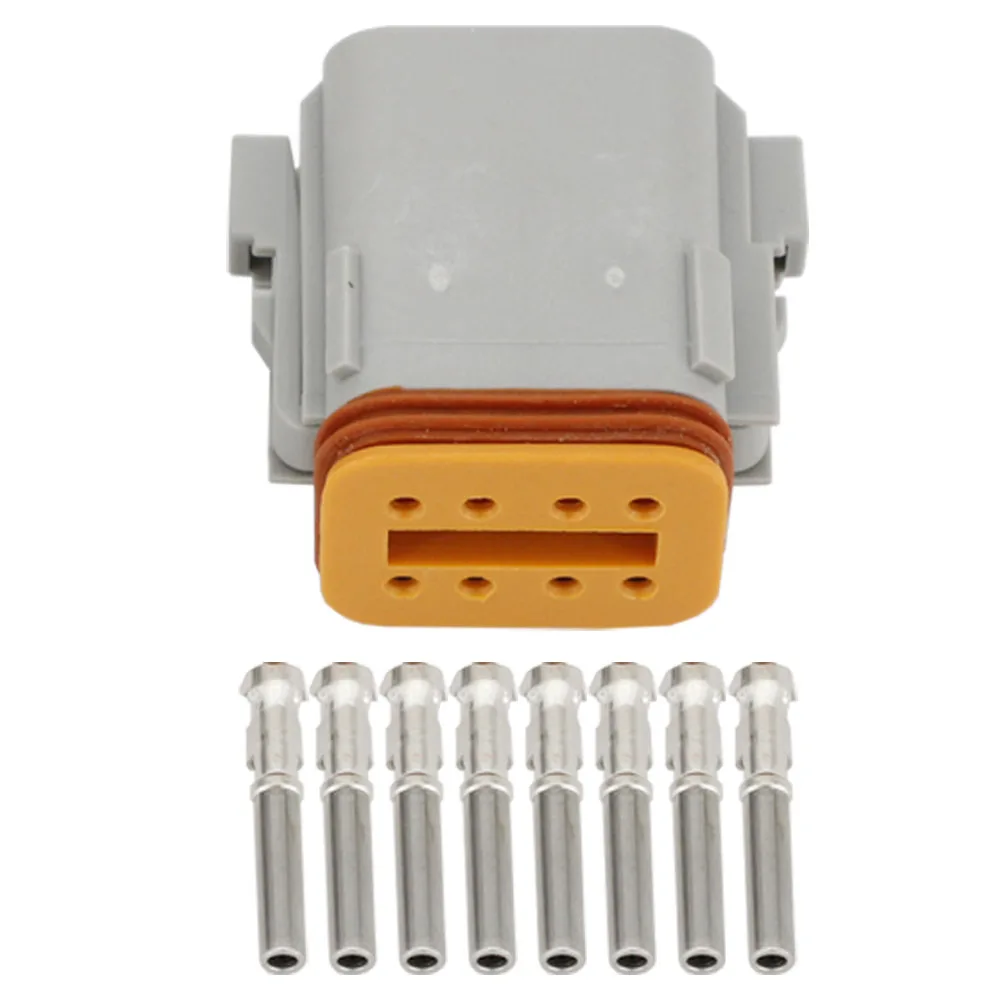 10 комплектов водонепроницаемый автомобильный разъем 22 16awg|plug connector|plug waterproofplug 1/8 |