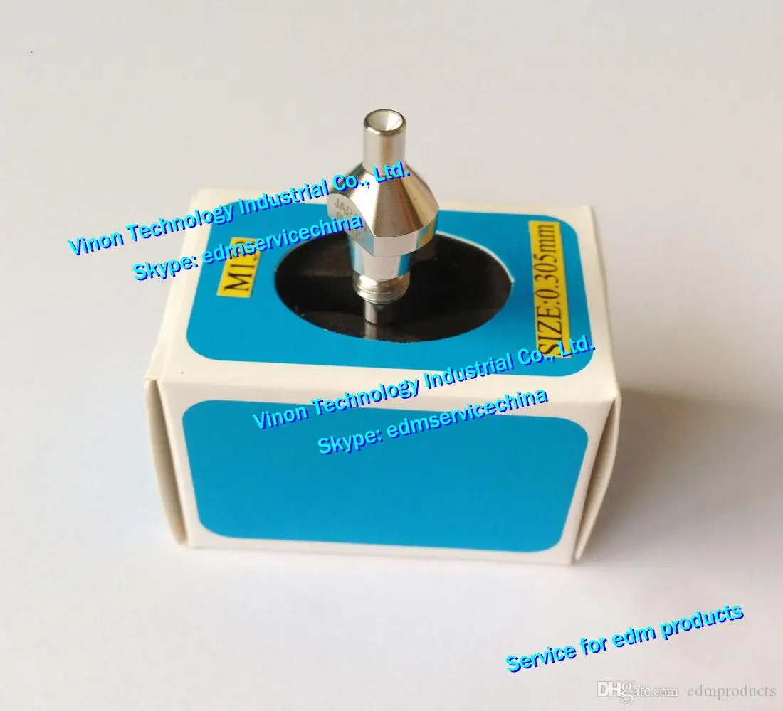 (2 шт.) Направляющая для алмазных штампов EDM Ø0 31 мм M132+M133 верхняя и нижняя