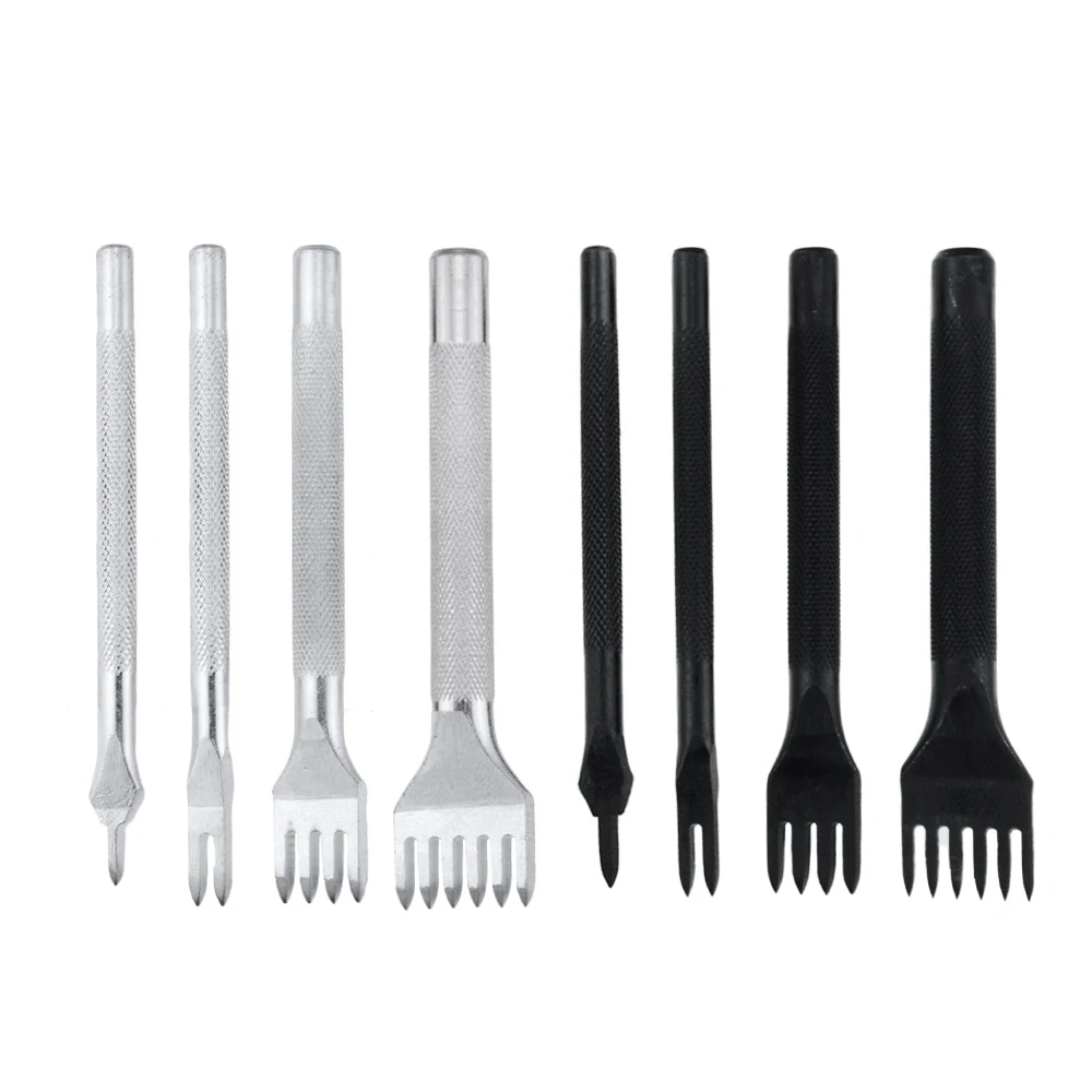 Инструмент для пробивки кожи 1/2/4/6 зубчатый инструмент|Пробойка| |