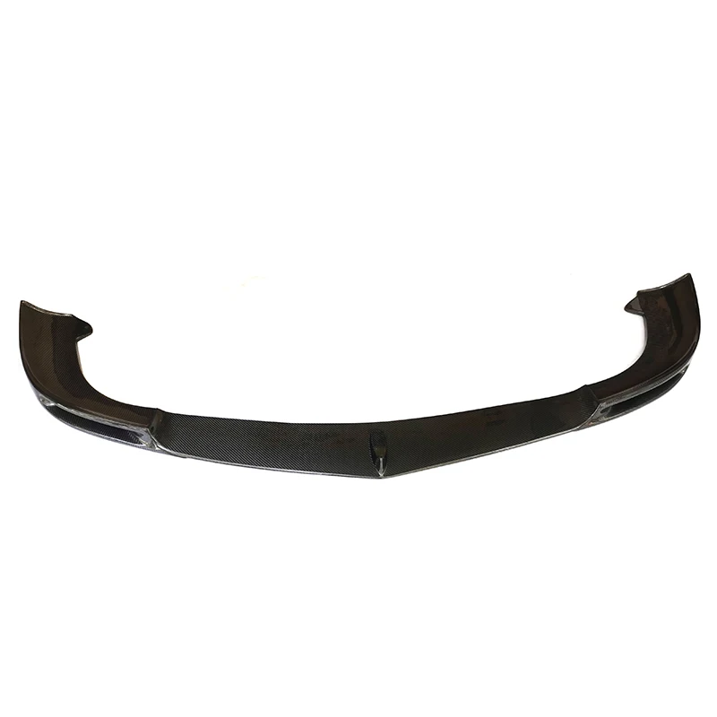 V-образный бампер из углеродного волокна для W218 CLS Class CLS63 AMG Тюнинг автомобиля