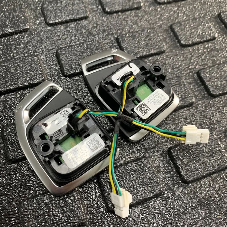 Для Audi A6 C8 A7 S7 A8 D5- подача заявки на DSG переключения весло 4K0 951 523F