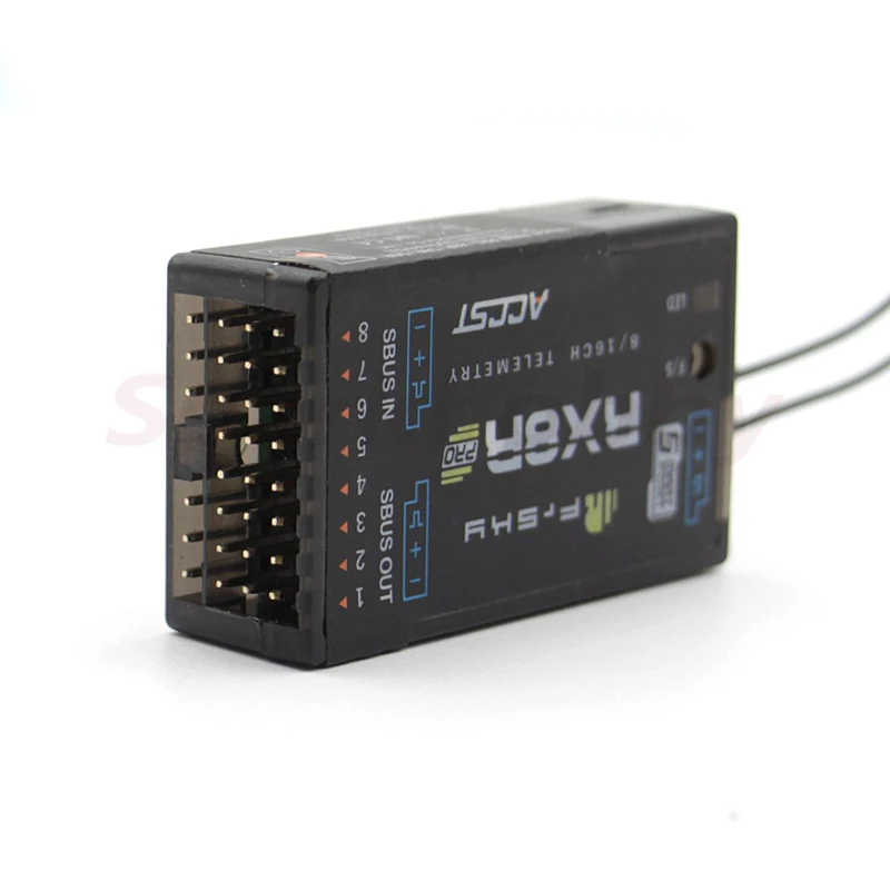 Приемник FrSky RX8R PRO 2 4G ACCST 16CH приемник PWM SBUS поддержка резервной функции сильное