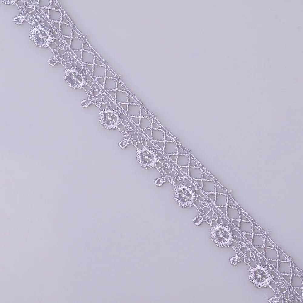 6 4 метров 2 см кружевная отделочная лента для платья одежды домашнего текстиля