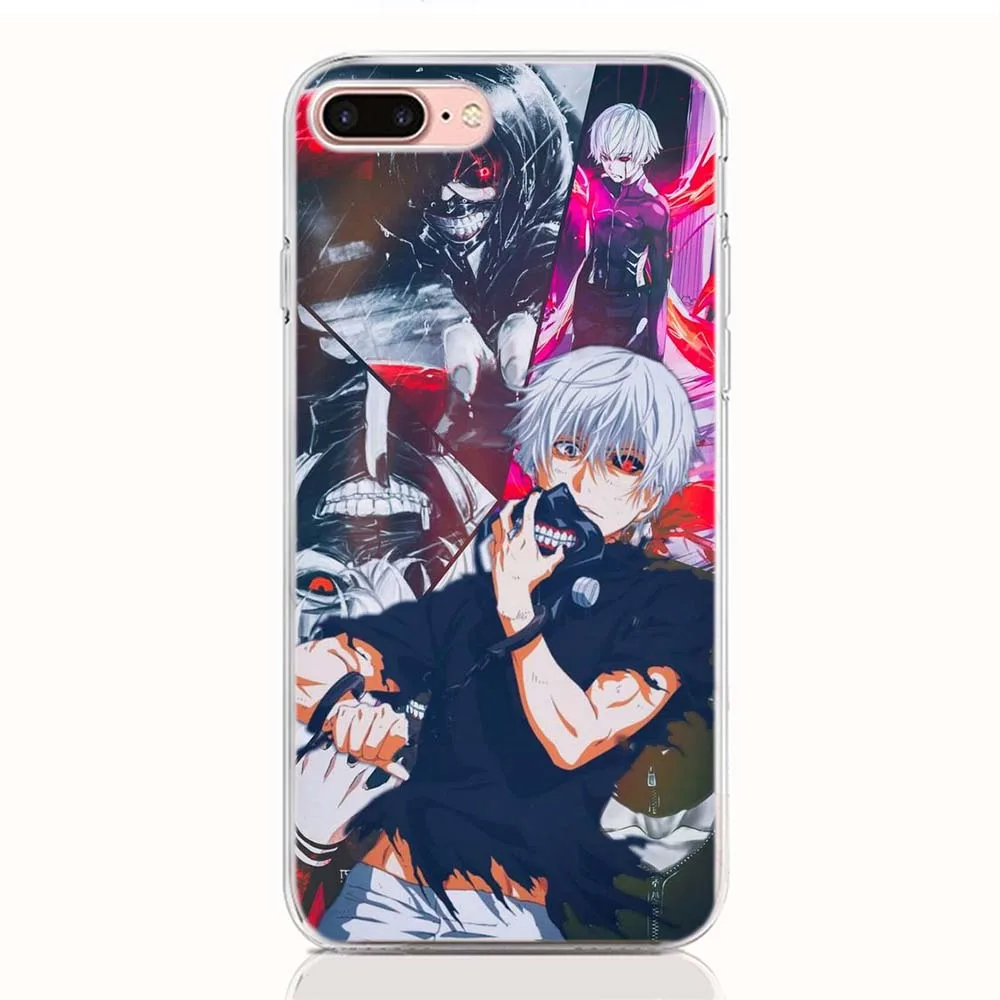 A11 Для Google Pixel 4 4XL 3A XL 2 3 2XL 3XL мягкий чехол из ТПУ с принтом аниме кровавый Ghouls, чехол Coque, чехол на корпус телефона - Цвет: A11