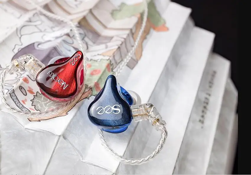 

See Audio Nekoru10 N10 10BA Knowles Balanced Armature Tuning Customize HIFI Music Monitor DJ Studio Audiophile Earbuds Earphones