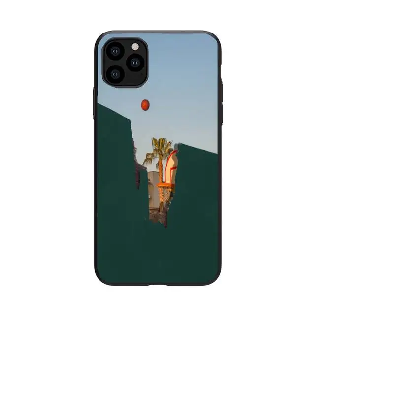 

Fashion Landscape Painting Phone Case For iPhone 5 5s se 6 6s 6spluse 7 7plus 8 x xr xs 11 12 Cover Fundas Coque