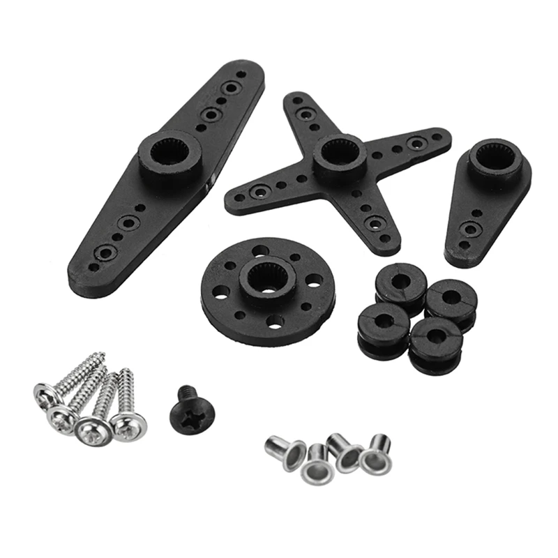 Запчасти для радиоуправляемых лодок SPT5425LV Цифровой Металлический сервопривод с