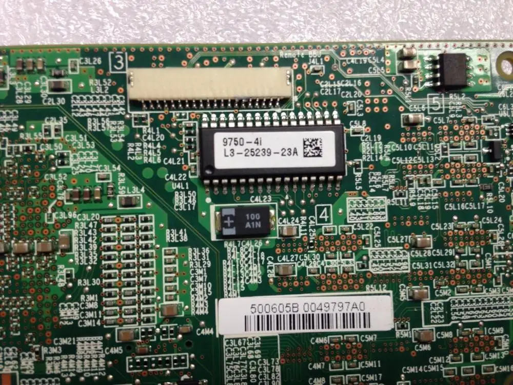 lsi 3ware sas 9750 4i 6 4 портовый raid контроллер sata s