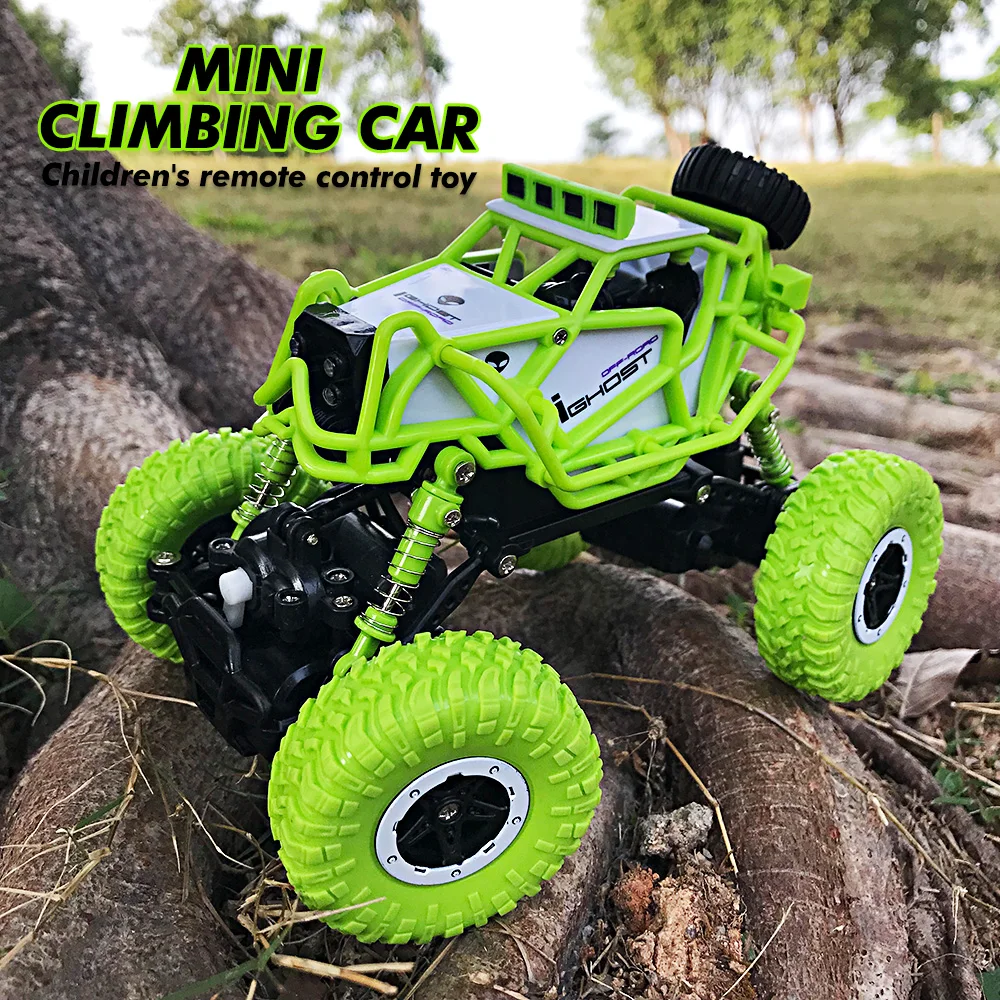 4WD Rc альпинистские автомобили высокой скорости 2 4 Ghz Радио пульт дистанционного