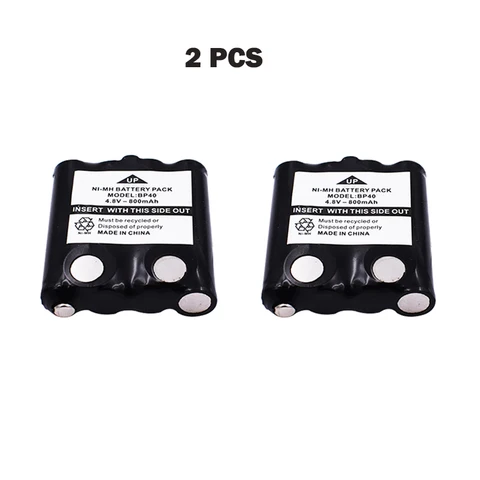 800 мАч NI-MH IXNN4002A IXNN4002B BT-1013 Аккумулятор для MOTOROLA TLKR T3 T4 T5 T6 T7 T8 T50 T60 T80 T81 XTR446 60Q 135001   PMPN4023A
