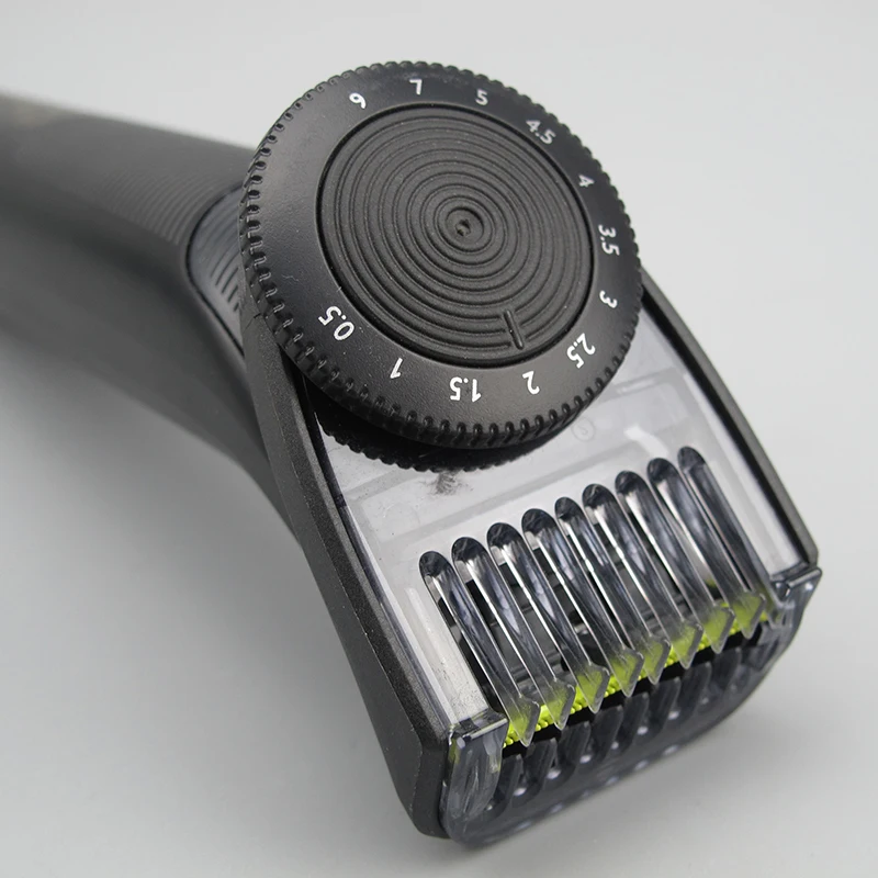 Philips профессиональная Электробритва Моющаяся QP6510 с системой ComfortCut Blade 60 мин беспроводное использование/1 h Зарядка для Мужской бритвы