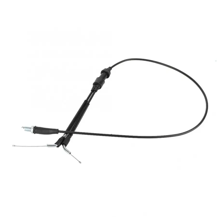Трос дроссельной заслонки сменный аксессуар подходит для Yamaha Banshee 350 1987-2006 трос