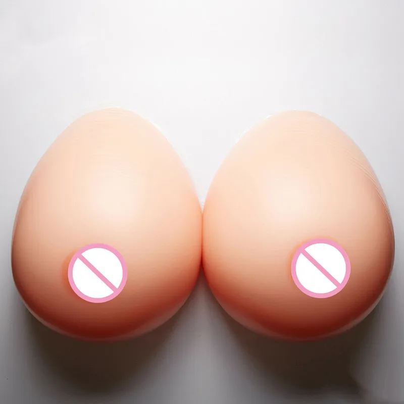 Artificial Silicone Breast Forms CD TG Huge Boobs KK Cup Drag Queen 6KG Seamless Bra Crossdresser Underwear Full Cup Strapless