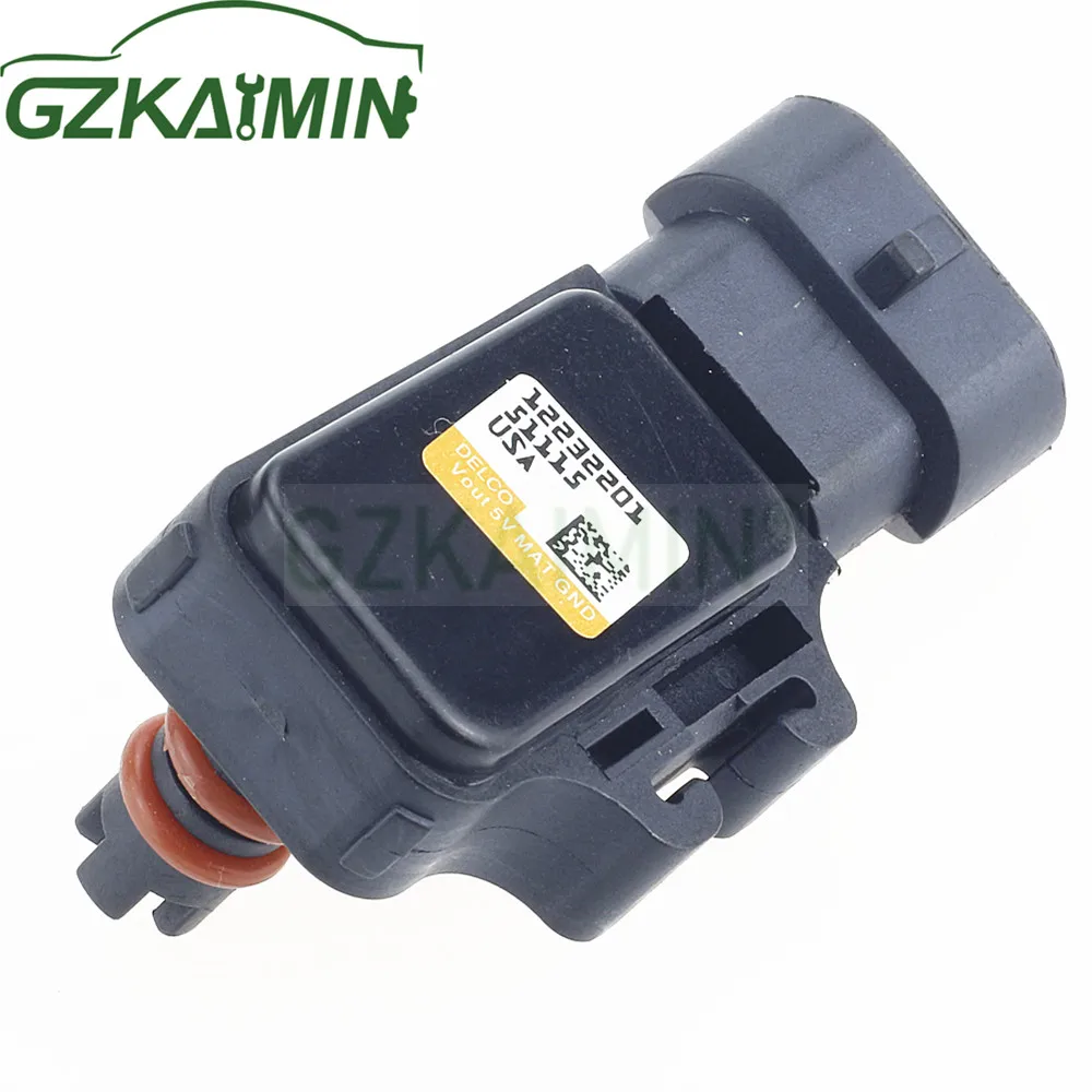 Высококачественный датчик карты для CHERY CHEVROLET Mitsubishi FIAT OPEL G M OEM 12232201 93333350 SMW250118 |