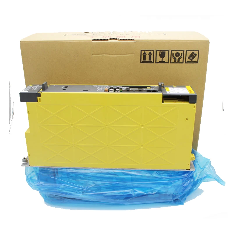 Fanuc motor drive amplifier servo CNC A06b-6090-h008 | Motor Driver