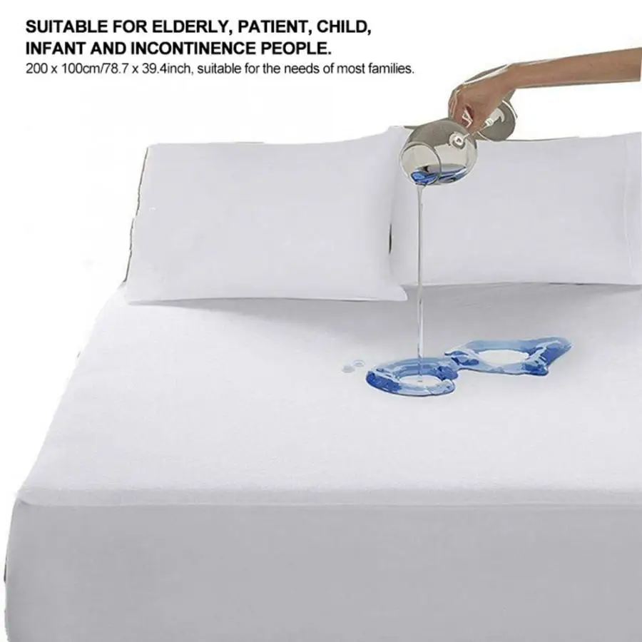 Подгузники для взрослых водонепроницаемые моющиеся многоразовые кровати