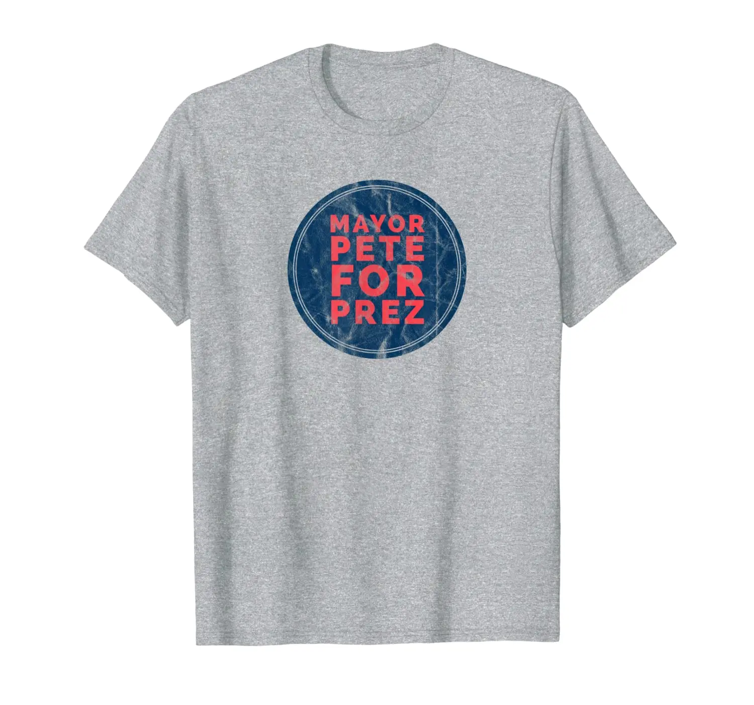 

Mayor Pete for Prez (Distressed) T-Shirt
