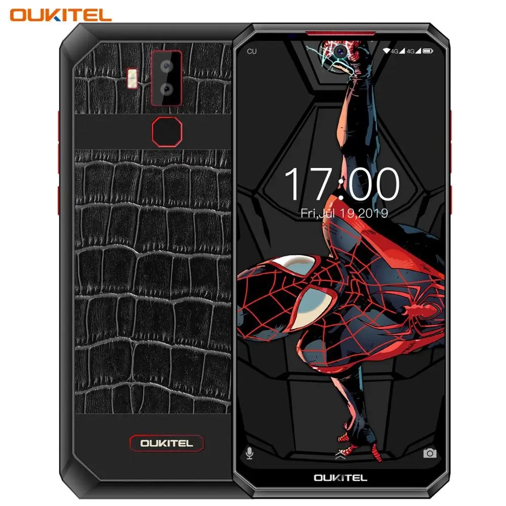 Смартфон OUKITEL K13 Pro 6 41'' 4/64 Гб 11000 мАч|Смартфоны| |