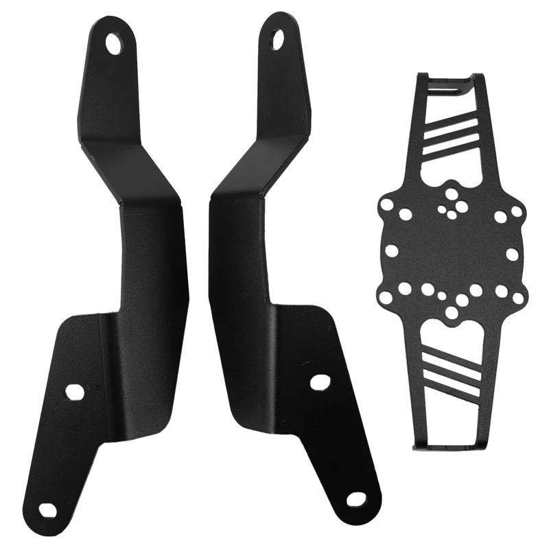 

NEW-Motorcycle Stand Holder Phone Mobile Phone GPS Plate Bracket for HONDA NC700X 2012-2013 NC750X 2014-2015