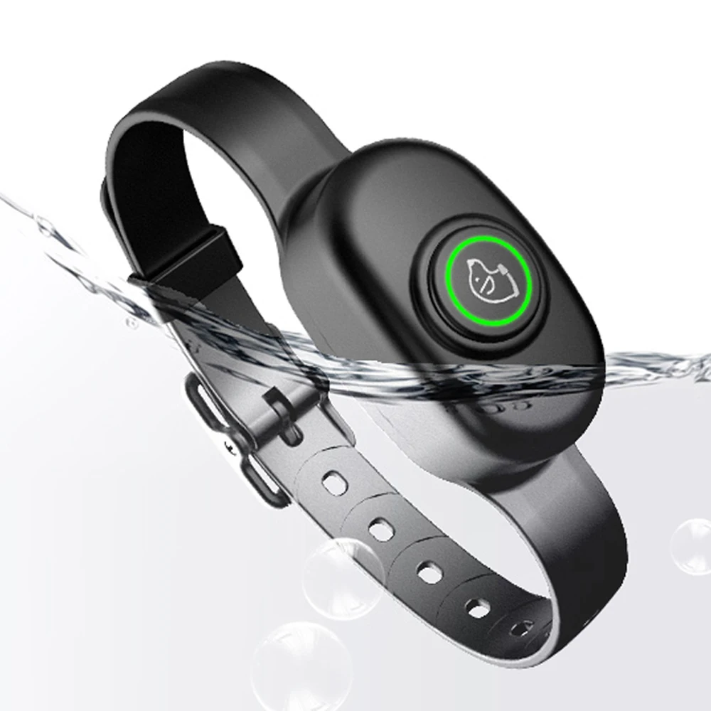 Ошейник для дрессировки собак с пультом вибрационным звуком Электрический