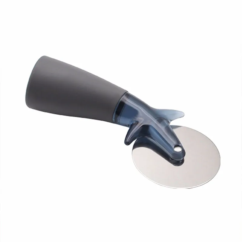 

Stainless Steel Pizza Single Wheel Cut Tools Diameter 6.5CM Household Pizza Knife Cake Tools Wheel Use For Waffle Cookies