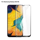 2 шт ультра-тонкая защитная пленка для экрана из закаленного стекла для Samsung Galaxy A32 5G Полный экрана Защитная пленка для Samsung Galaxy A 32