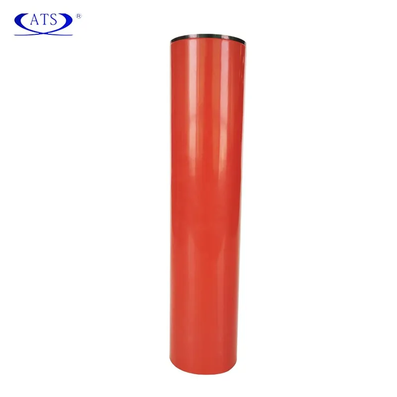 

4pcs/lot Fuser Film Sleeve Fixing Sleeve For Konica Minolta C 6500 6501 5501 6000 7000 Compatible C6500 C6501 C5501 C6000 C7000