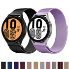 Ремешок для часов Huawei GT22e, магнитный браслет для Samsung Galaxy watch 4classic3Active 2, 45 мм 41 мм 46 мм42 мм, 22 мм 20