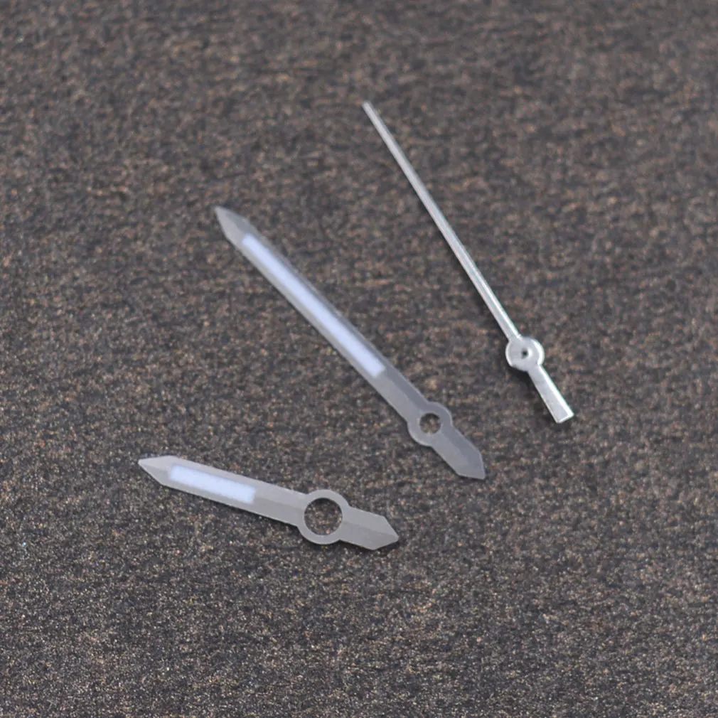 Серебряный/розовое золото/цвет пистолета светящийся фотоэлемент NH35 NH35A NH36