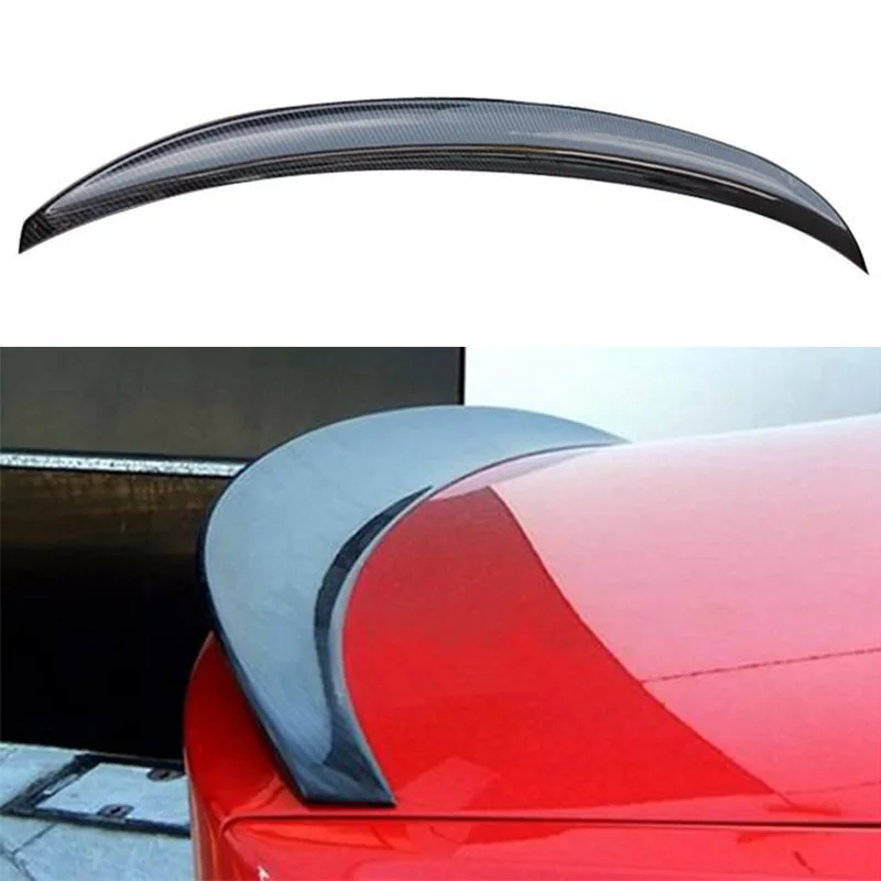

F33 P Style Carbon Fiber Rear Trunk Spoiler Wing for BMW F33 2013-2016