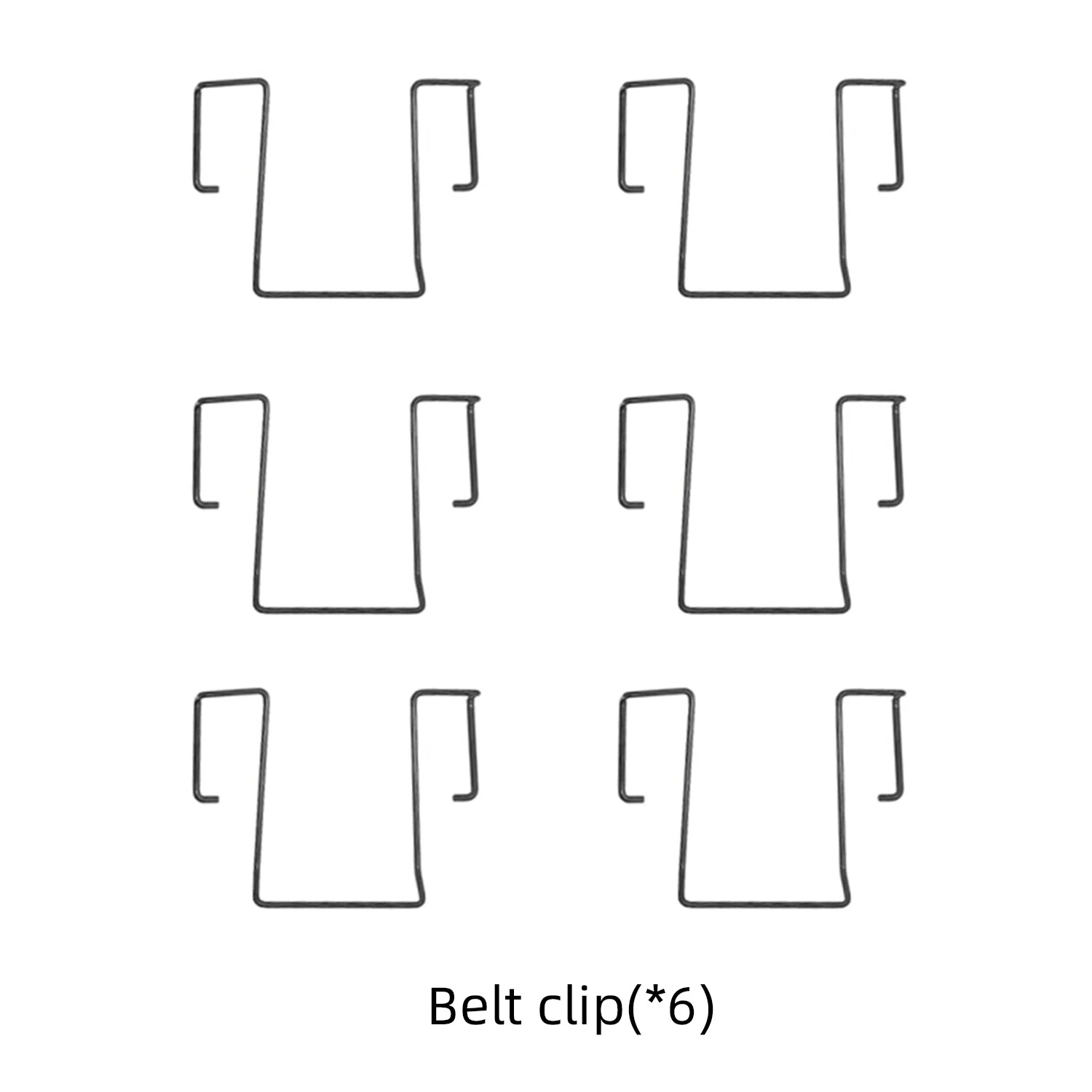 Saramonic ременные зажимы для крепления микрофона антенны и гайки системы