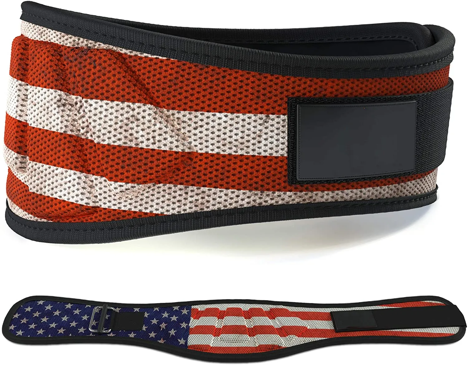 

Weightlifting Training Belt Waist Back Support Body Building Strength Weight Lifting Belt