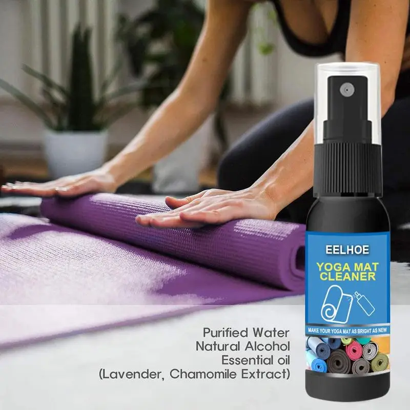 

Household goods multifunctional cleaning yoga mat cleaner O1L4
