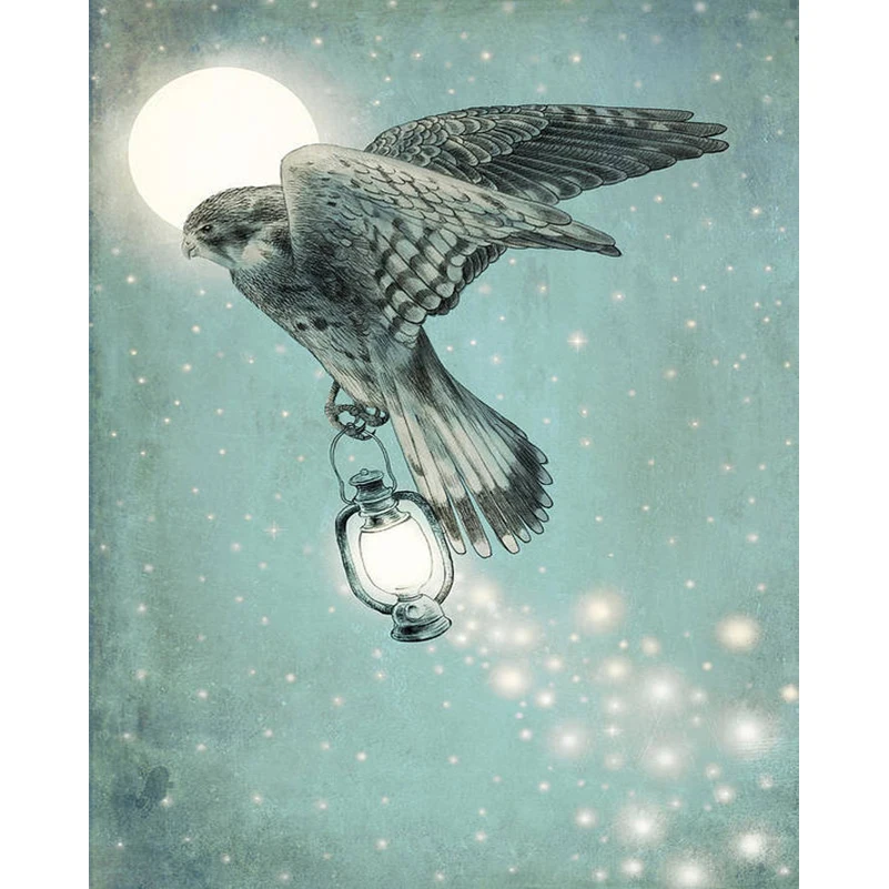 Набор для рисования по номерам на холсте 40 х50 см | Дом и сад