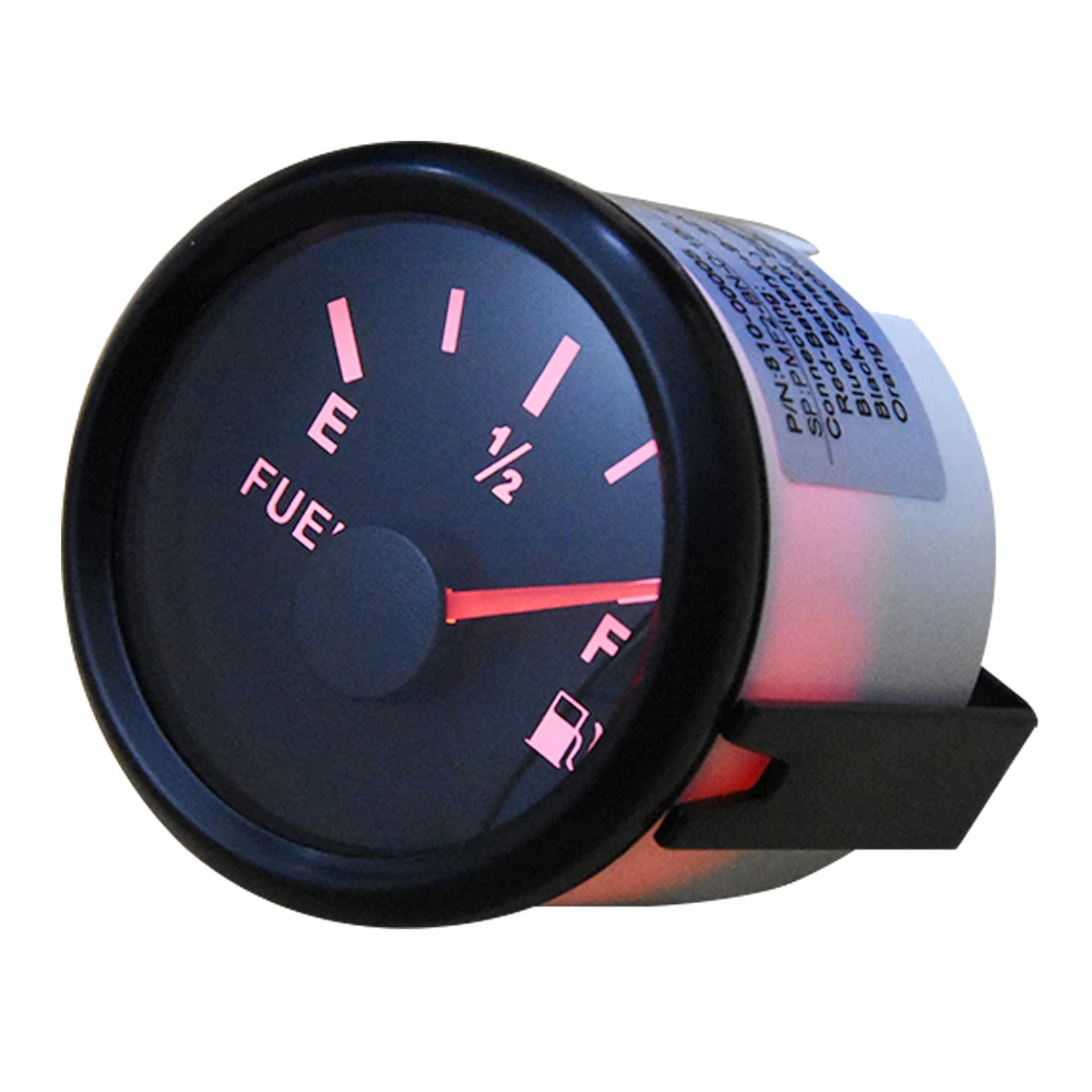 Водонепроницаемый указатель датчик уровня топлива электрический цифровой для