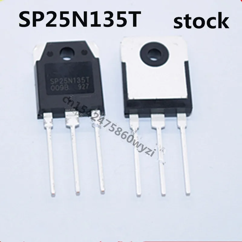 

Original 5pcs/ SP25N135T TO-3P