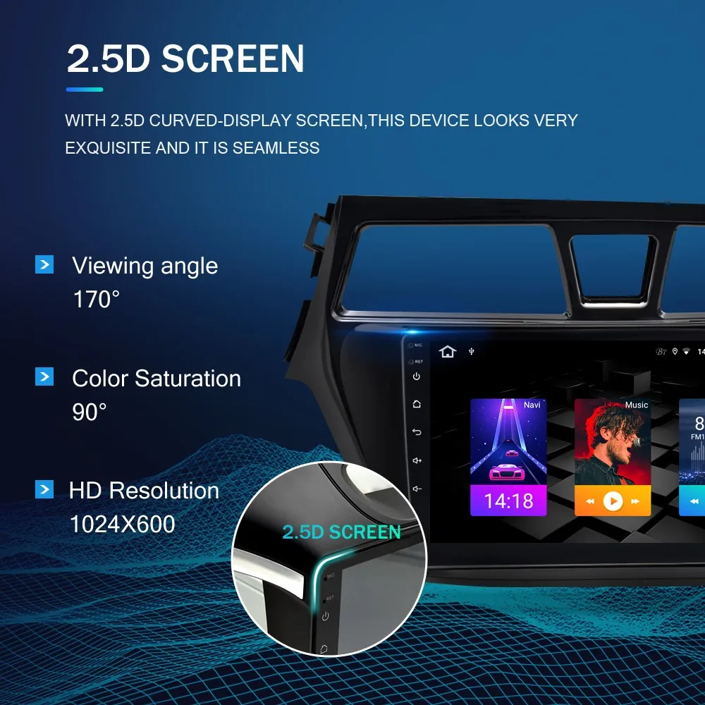 Ips 4G ram Android 9,0 автомобильный стерео радио плеер для hyundai I20- gps навигация Авто wifi FM аудио Bluetooth Мультимедиа