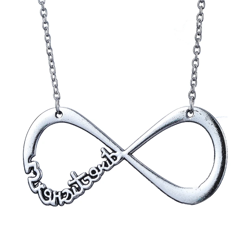 Модные ювелирные изделия античное серебряное покрытие очаровательное