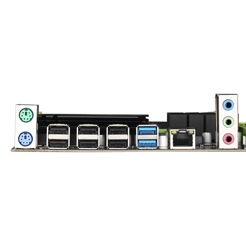 JINGSHA X58 LGA-1366 Motherboard 2 Channel DDR3 32G ECC RAM USB3.0 SATA3.0 Support Intel Xeon X5670 X5675 X5650 X5680 X5570 X556 |